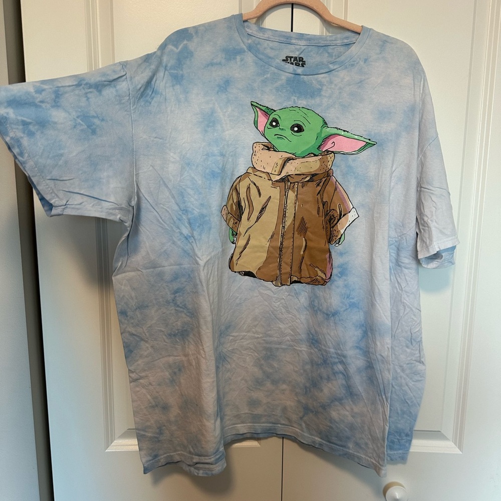 MAD Engine Star Wars/Grogu T-Shirt